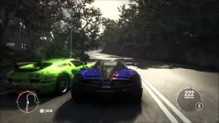 GRID 2 - ]Let's Ride![ Pagani Huayra meets Bugatti Veyron