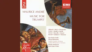 Te Deum, H. 146: I. Prélude (Arr. for Trumpet and Organ)