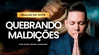 ORAÇÃO DA NOITE-30 DE MAIO