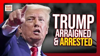 Donald Trump Pleads NOT GUILTY To 2020 Election Charges After INDICTMENT And ARREST | Roland Martin