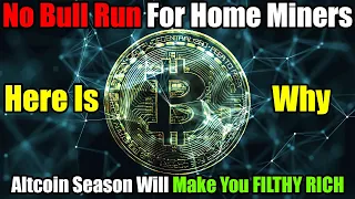 Understanding Altcoin Season - Where The Real Money Lies!