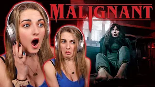 MALIGNANT is absolutely ridiculous…. and I LOVE IT