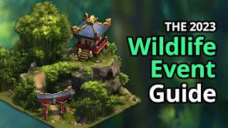 2023 Wildlife Event - All You Need to Know! | Forge of Empires