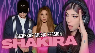 🔥SHAKIRA || BZRP Music Sessions #53 | REACCIÓN🔥