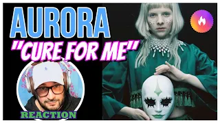 AURORA │ "Cure For Me" │ Reaction "Funky, Upbeat BOP!"