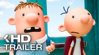 DIARY OF A WIMPY KID Trailer (2021)