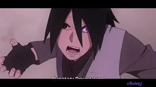 Juice Wrld - I'll Be Fine [AMV] (Boruto)