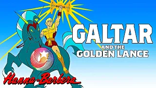 Galtar Explored – This Hanna Barbera’s Double-Bladed He-Man Is An Underrated Sci-fi Fantasy Cartoon