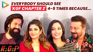 Yash: "A supervillain that Rocky would want to be friends with is..."| Rapid Fire | KGF-2