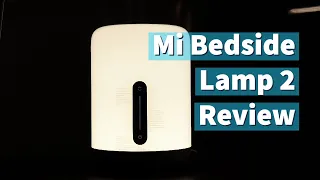 Xiaomi Mi Bedside Lamp 2 Review: Easily best Sub-$50 Smart home bedside lamp