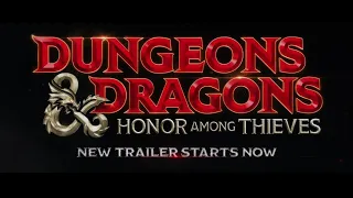 DUNGEONS & DRAGONS : HONOR among THIEVES - Trailer #2 || only at cinema march 2023