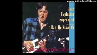 Jazz Explosion Superband ft Allan Holdsworth - Drum Solo - Joshua/Sinthaxe (1988)