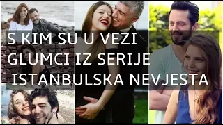 S KIM SU U VEZI GLUMCI IZ SERIJE ISTANBULSKA NEVJESTA