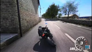 RIDE 4- TEST RUN PS5