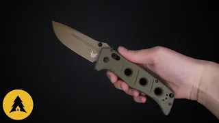 Складной нож Benchmade Adamas