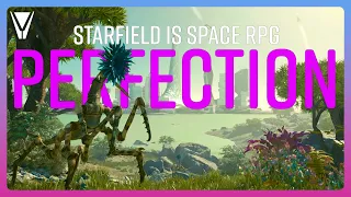 Starfield: Space RPG Perfection