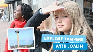 The most desired Student City in Finland - Explore Tampere with Joalin