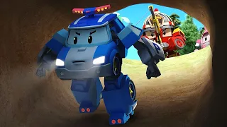 Il Regalo che Voglio Ricevere│Popolare Clip 3 Robocar POLI│Cartoni Animati│Robocar POLI tivù