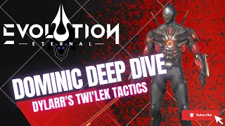 How To Build Dominic | Gear Guide | An Eternal Evolution Character Deep Dive