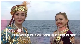 European Championship of Folklore - Euro Folk 2020 - (Promo)