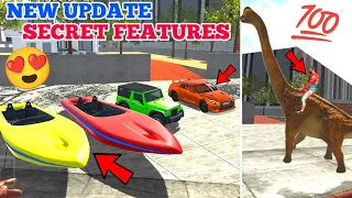 Indian Bikes Driving 3D का New Update आ गया😱💯| indian bike driving 3d all cheat codes| Harsh in Game