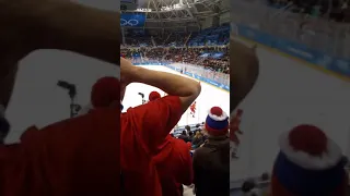 Хоккей олимпиада 2018