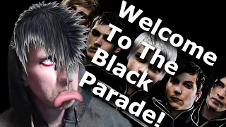 Welcome To The Black Parade - Metal Cover - My Chemical Romance -