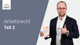 Arbeitsrecht Teil 2 | Betriebsrat Seminare