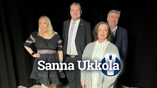 Sanna Ukkola Show: Haittaako Halla-ahon älähdys Haaviston loppukiriä?