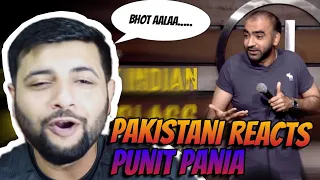 Pakistani Reacts To The Great Indian Middle Class | Stand-up Comedy by Punit Pania