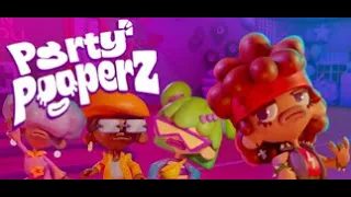 Party PooperZ - PvP - Game play with Deetya - Free on steam