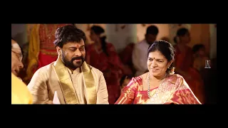 SREEJAKALYANAM | CHIRANJEEVI DAUGHTER Wedding Trailer