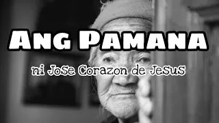 TULA - Ang Pamana ni Jose Corazon de Jesus