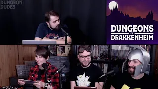 Dungeons of Drakkenheim Episode 8: Corpse Hole