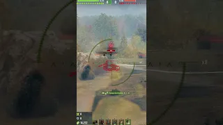 Light Tank Manticore Dominates with 20,000 Damage Assists
