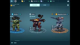 I got my favorite robot skyros from workshop