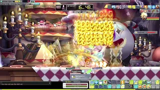 Maplestory Zero 10k stats vs CRA clown