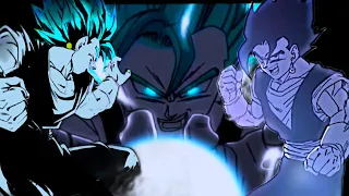 Vegito Manga Animation￼ Edit