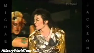 Michael Jackson- HIStory World Tour part 2 (Mix)