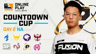 Overwatch League 2020 Season | Countdown Cup | NA Day 2