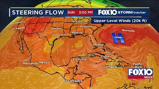 4 p.m. Hurricane Marco and Tropical Storm Laura update