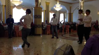 Восточная пальмира (лезгинка) @lezginka_dance