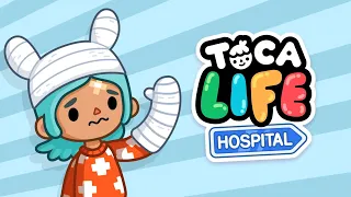 Обзор Больницы в Тока Бока / Toca Boca / Toca Life World