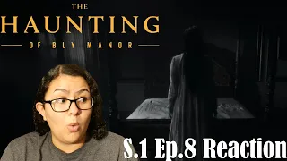 The Haunting Of Bly Manor Ep.8 "The Romance Of Certain Old Clothes" Reaction