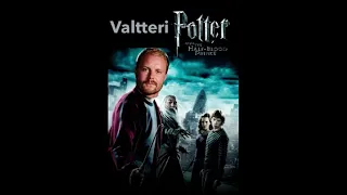 Valtteri Bottas becomes Harry Potter... | F1 meme