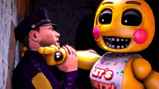 Toy Chica AR Voice Lines Animated #1