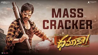 Dhamaka - Teaser | Ravi Teja | Sreeleela | Bheems Ceciroleo | Thrinadha Rao Nakkina