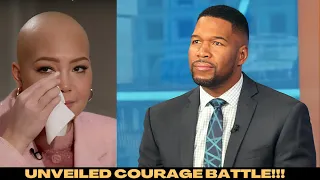 Courage Unveiled Michael Strahan's Daughter Isabella Faces Heartbreaking Battle Against Brain Cancer