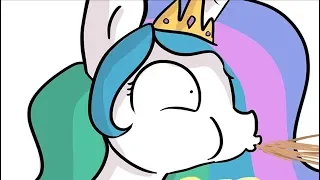 [MLP Comic Dub] All Siblings Fight (saucy comedy)