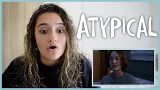 Atypical REACTION to "Road Rage Paige" 3x08